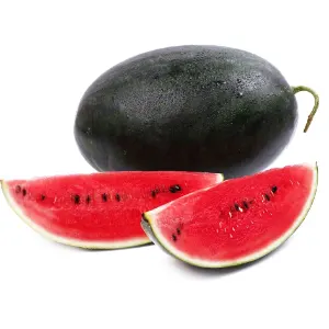 Watermelon-black