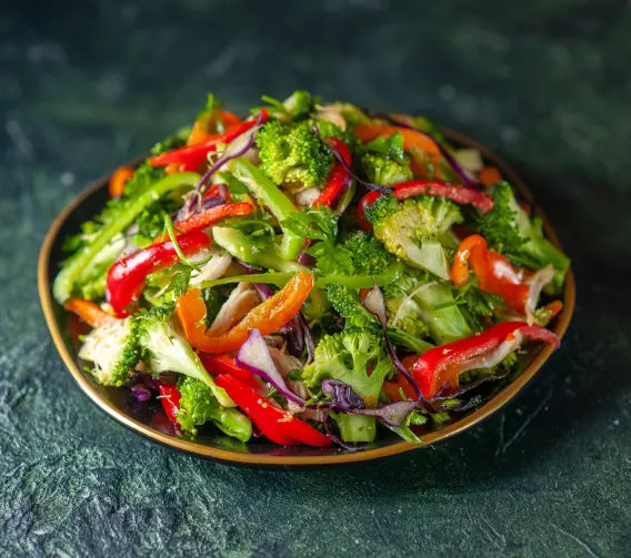 vegetable-salad-exotic